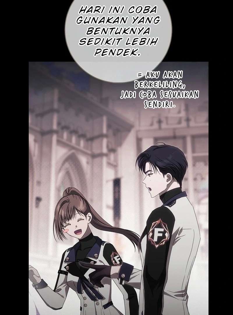 How to Get On the Main Character's Flower Path Chapter 8 Gambar 87