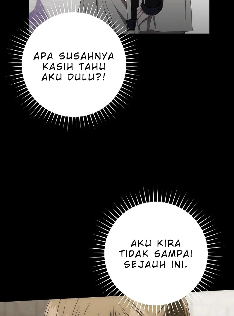 How to Get On the Main Character's Flower Path Chapter 8 Gambar 88