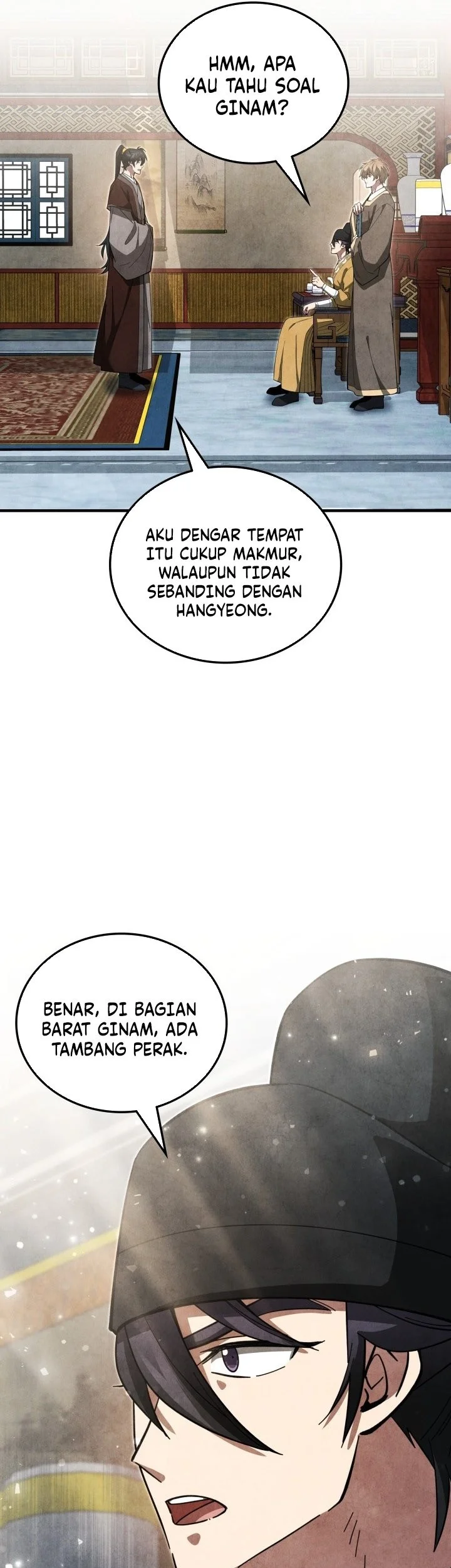 How to Live as a Civil Servant in Murim Chapter 17 Gambar 43