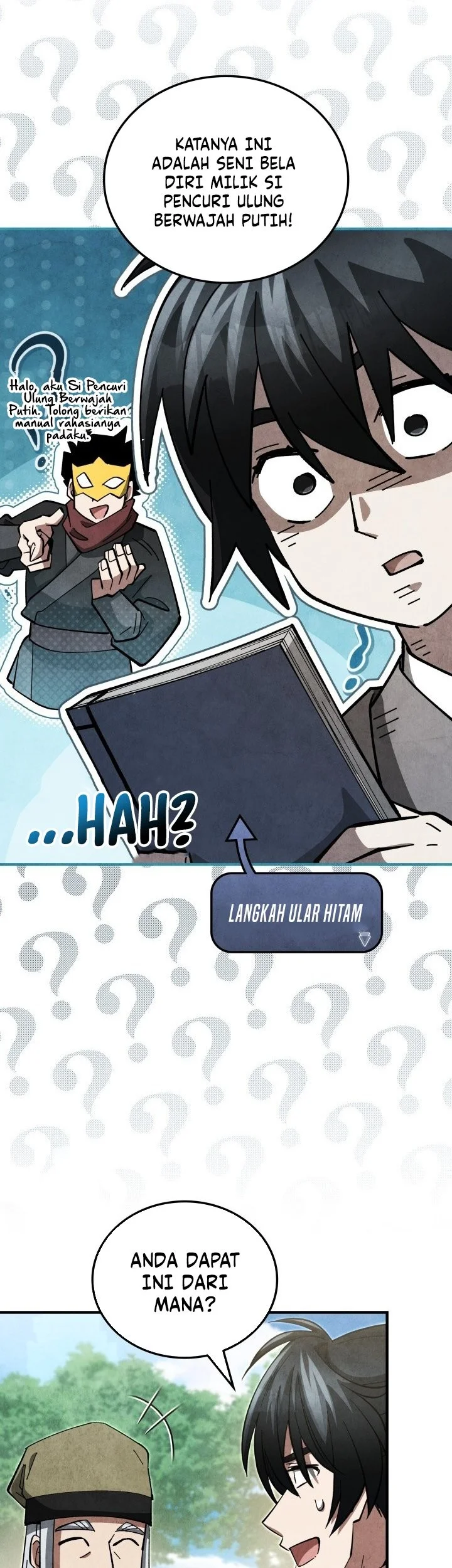 How to Live as a Civil Servant in Murim Chapter 19 Gambar 41