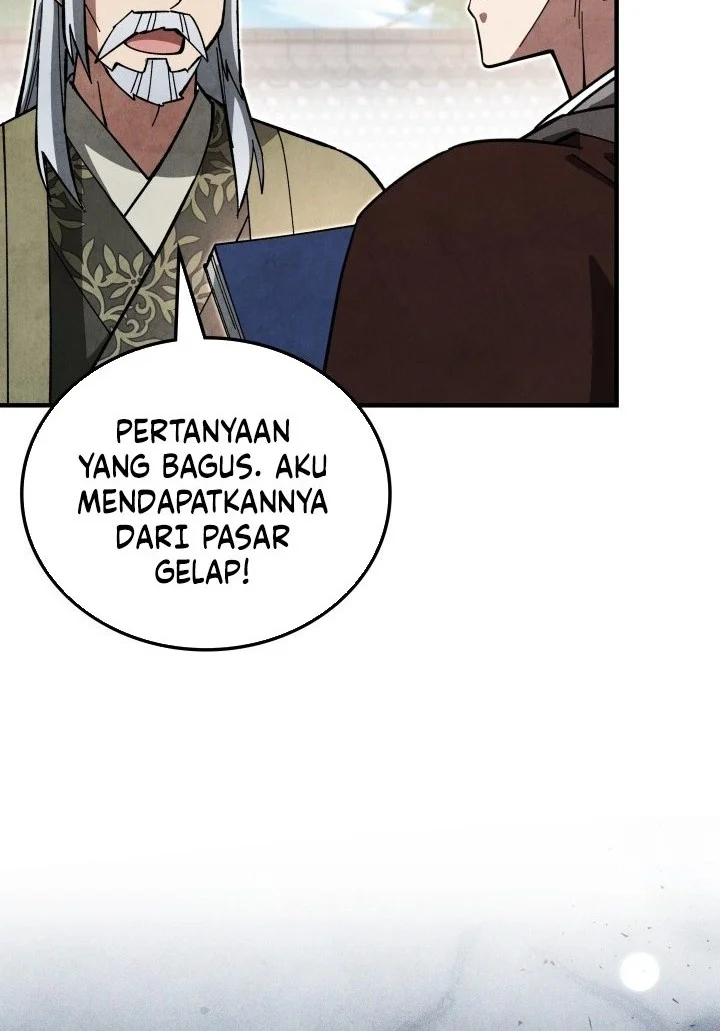 How to Live as a Civil Servant in Murim Chapter 19 Gambar 42