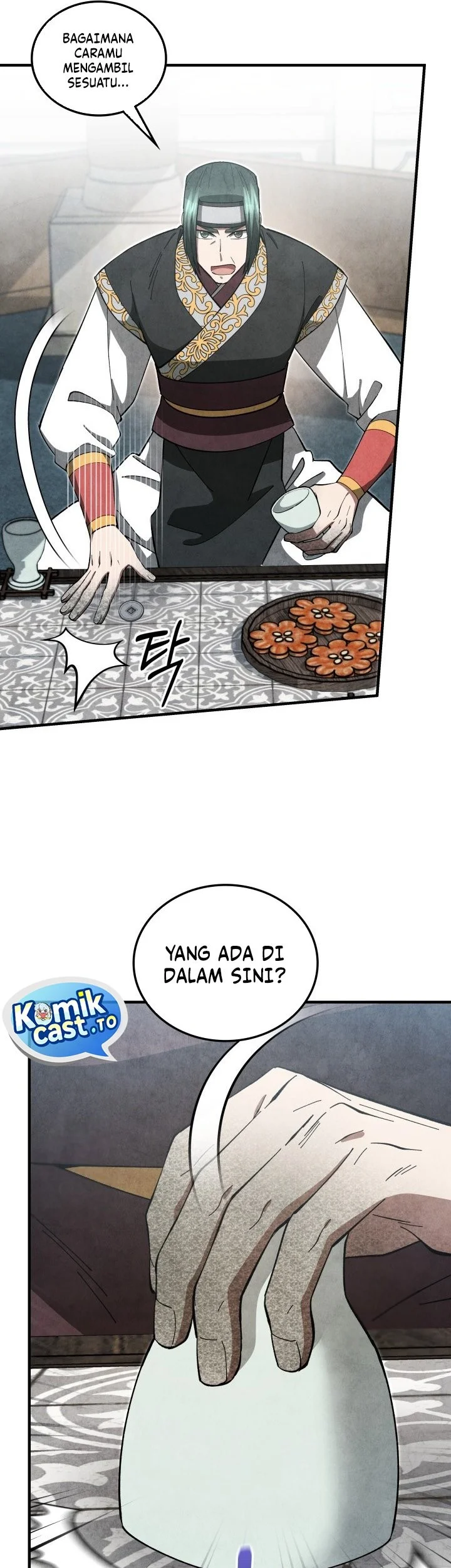 How to Live as a Civil Servant in Murim Chapter 20 Gambar 39