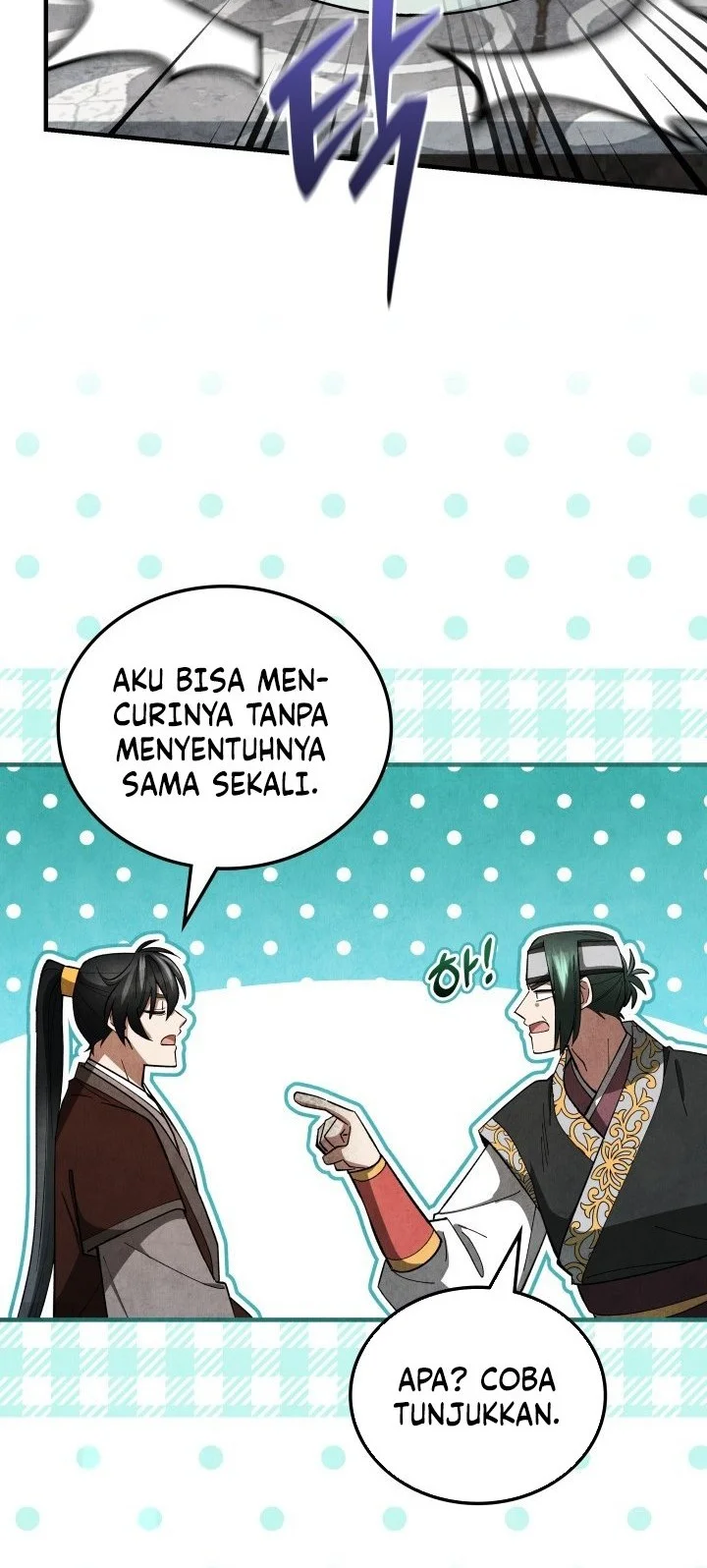 How to Live as a Civil Servant in Murim Chapter 20 Gambar 40