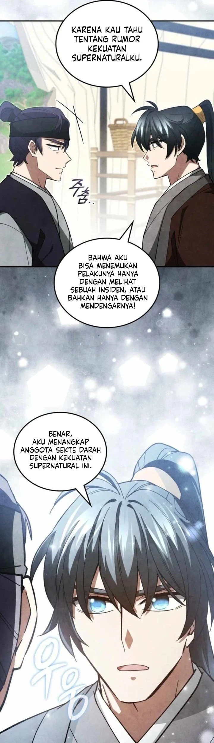 How to Live as a Civil Servant in Murim Chapter 42 Gambar 39