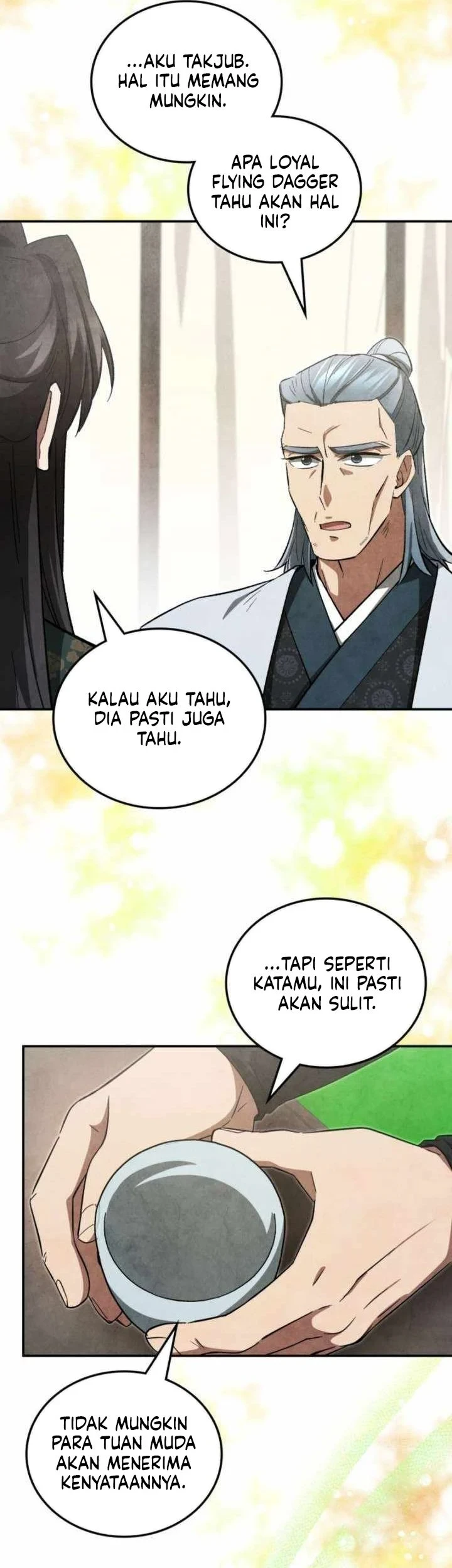 How to Live as a Civil Servant in Murim Chapter 44 Gambar 41