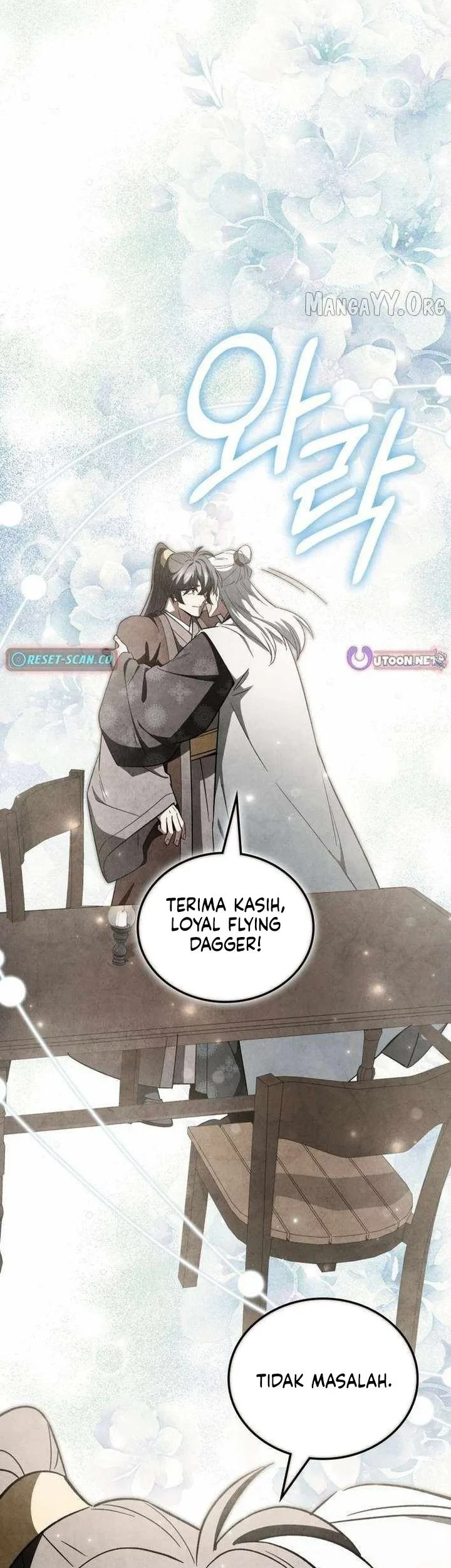 How to Live as a Civil Servant in Murim Chapter 45 Gambar 40