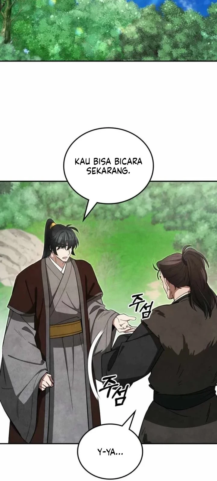 How to Live as a Civil Servant in Murim Chapter 46 Gambar 41