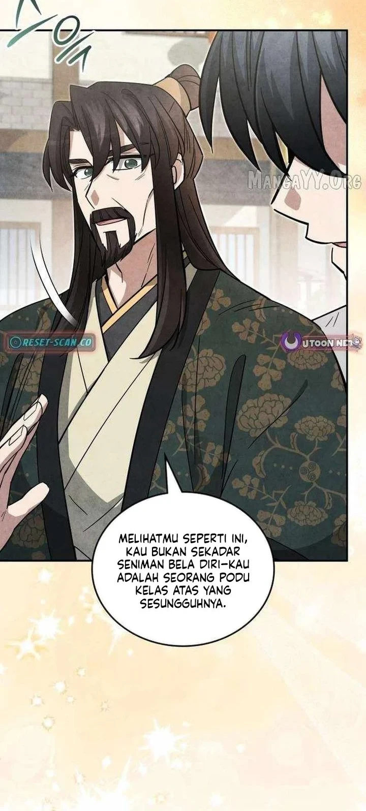 How to Live as a Civil Servant in Murim Chapter 47 Gambar 37
