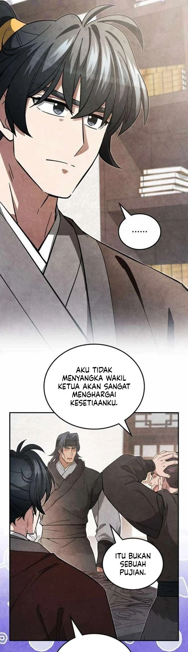 How to Live as a Civil Servant in Murim Chapter 48 Gambar 38