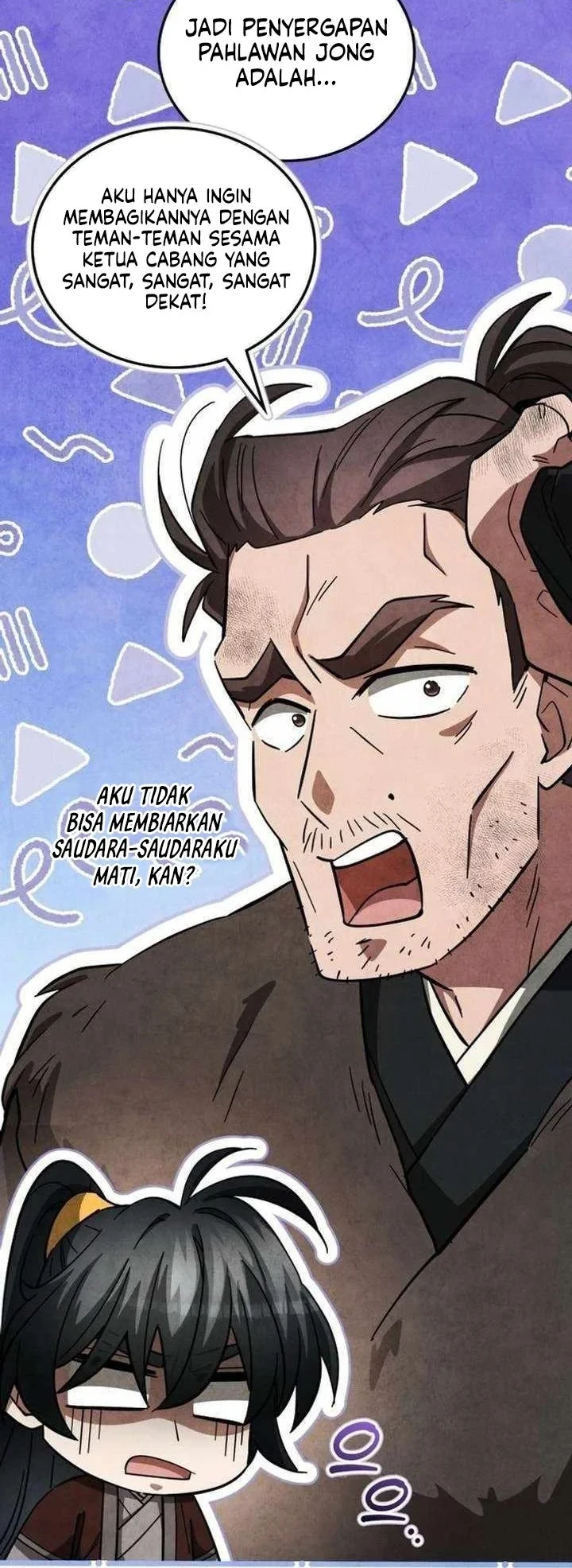 How to Live as a Civil Servant in Murim Chapter 48 Gambar 39