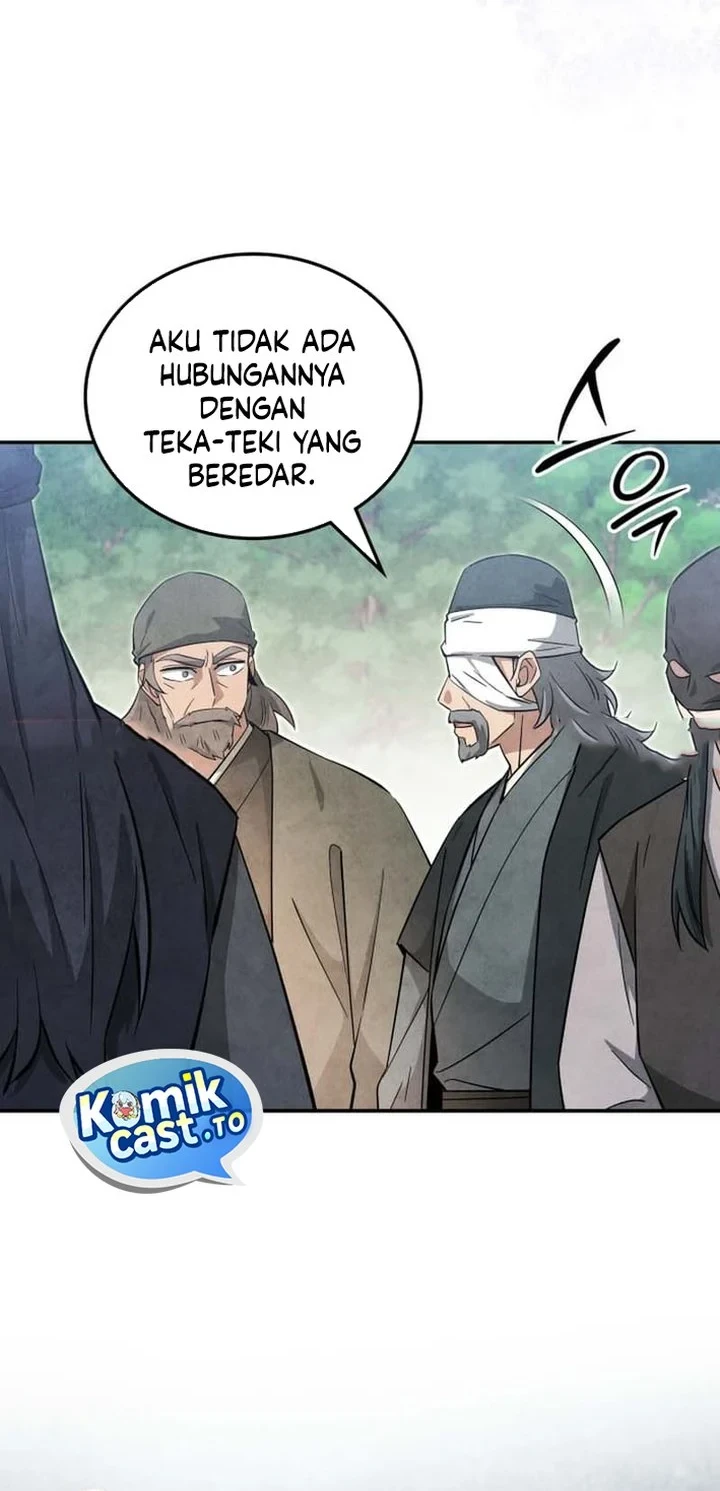 How to Live as a Civil Servant in Murim Chapter 52 Gambar 37