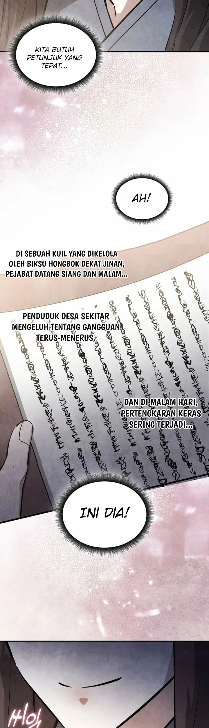 How to Live as a Civil Servant in Murim Chapter 54 Gambar 36