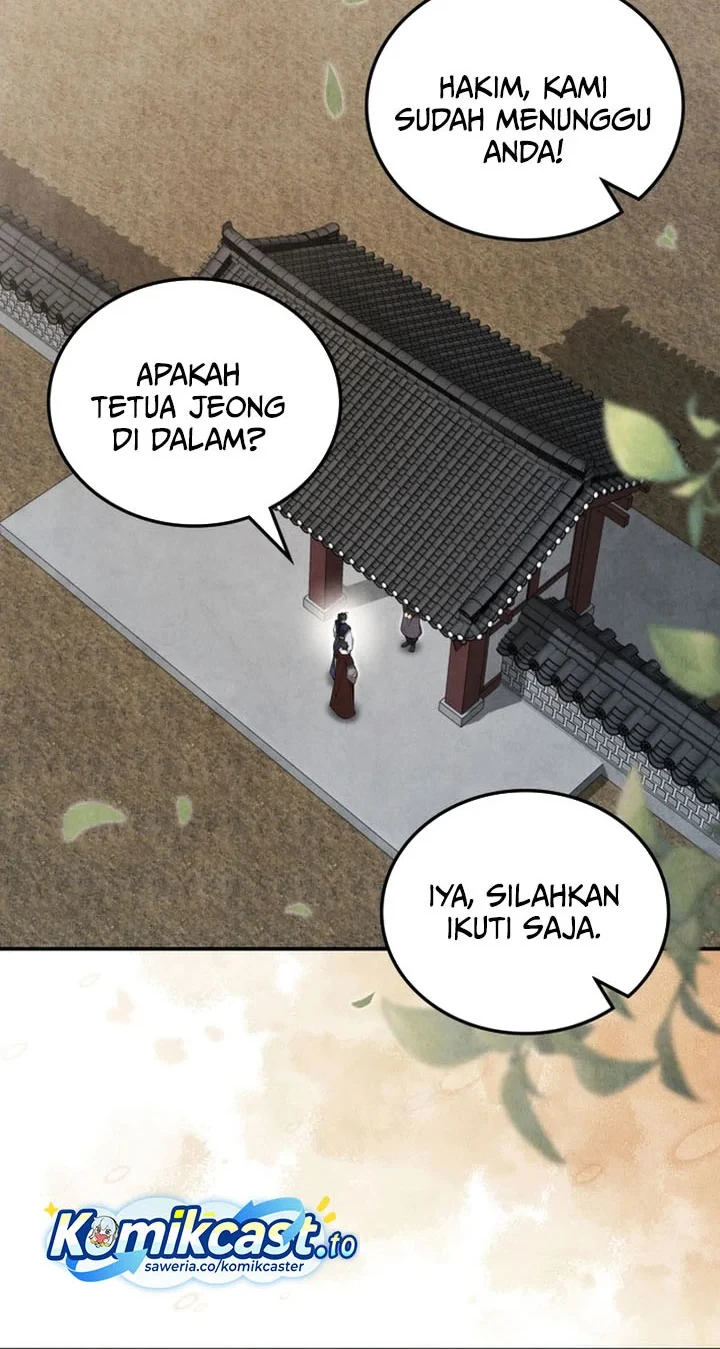 How to Live as a Civil Servant in Murim Chapter 55 Gambar 33