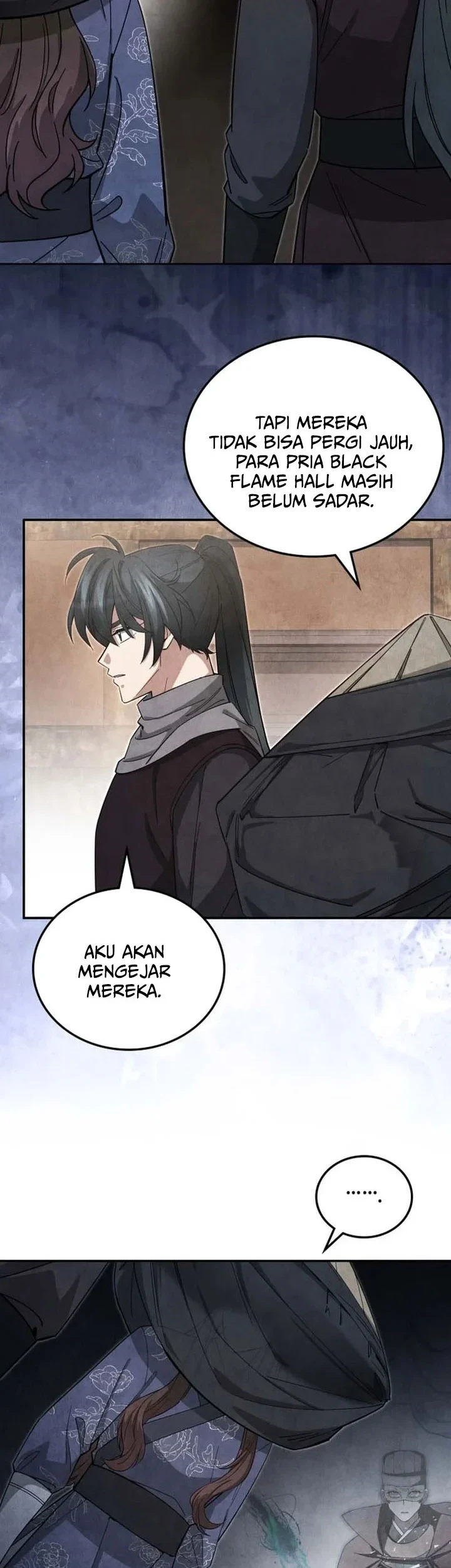 How to Live as a Civil Servant in Murim Chapter 58 Gambar 40