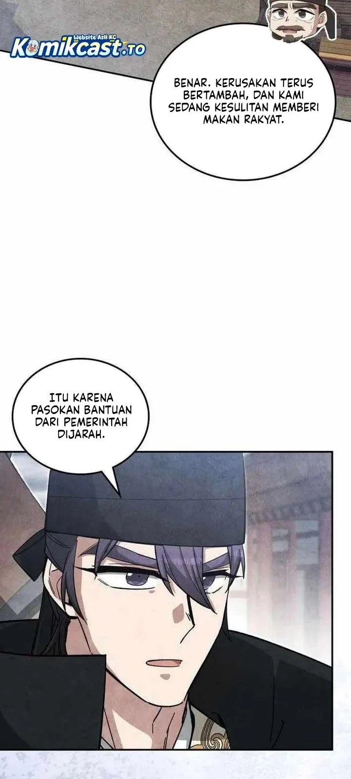 How to Live as a Civil Servant in Murim Chapter 66 Gambar 34