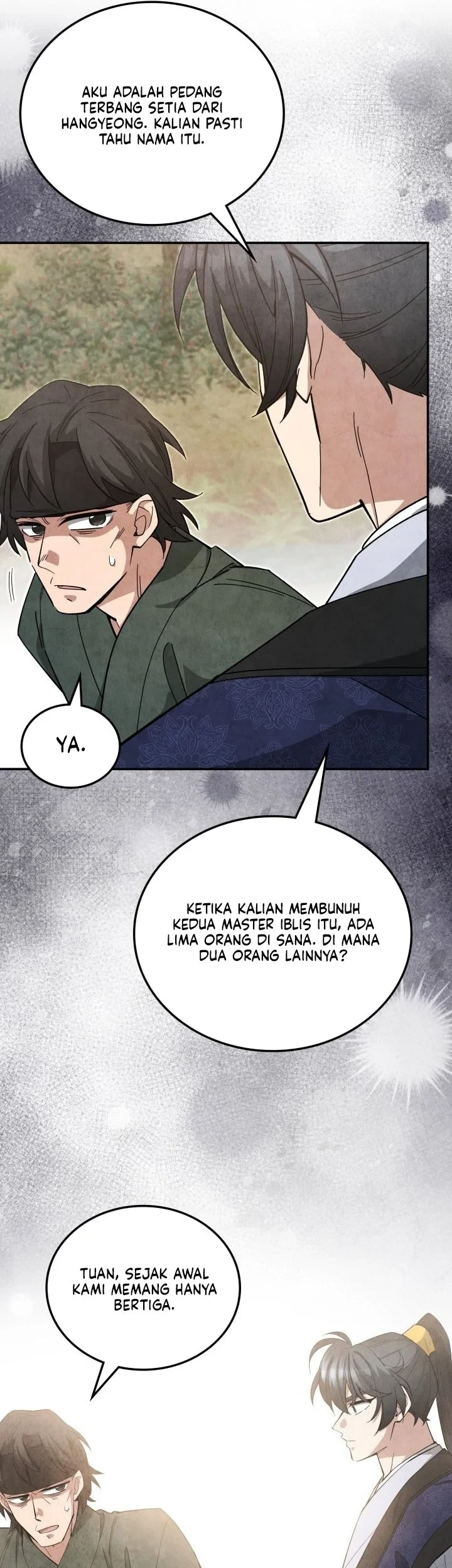 How to Live as a Civil Servant in Murim Chapter 69 Gambar 38