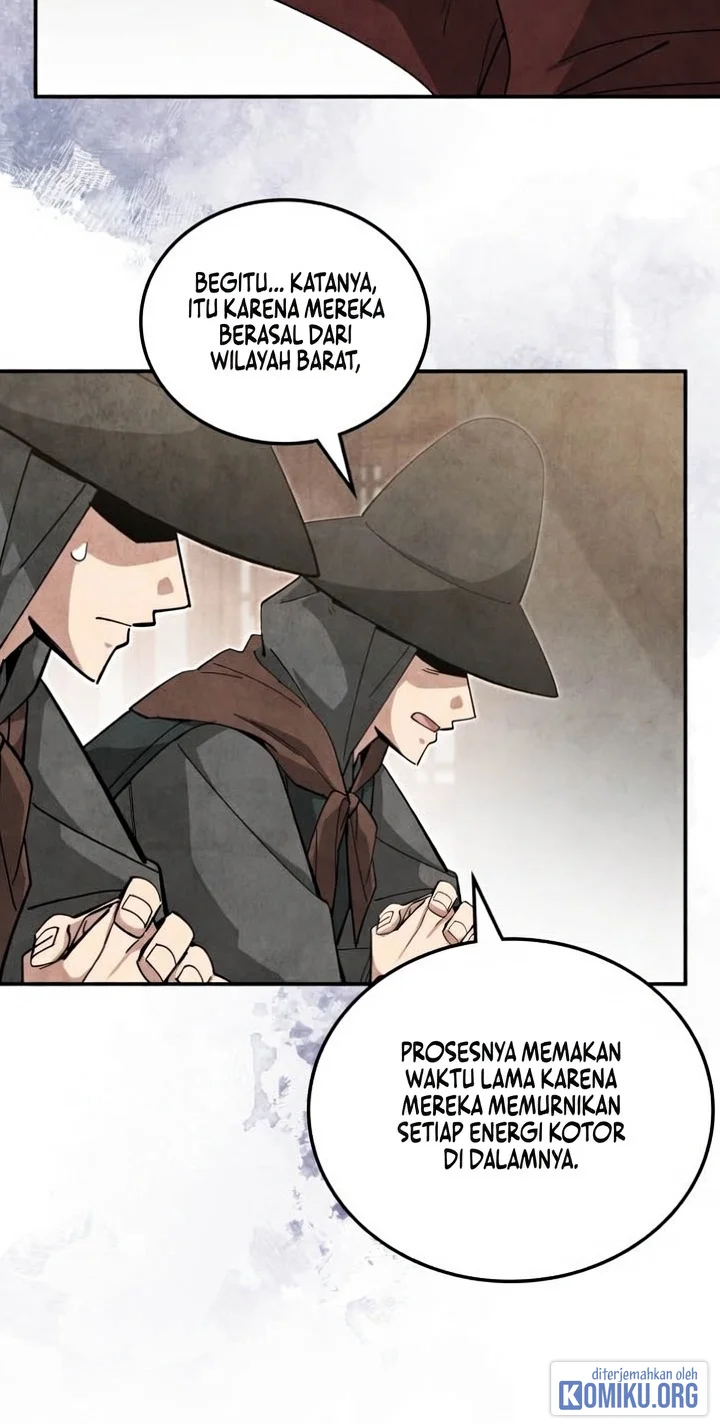How to Live as a Civil Servant in Murim Chapter 75 Gambar 42