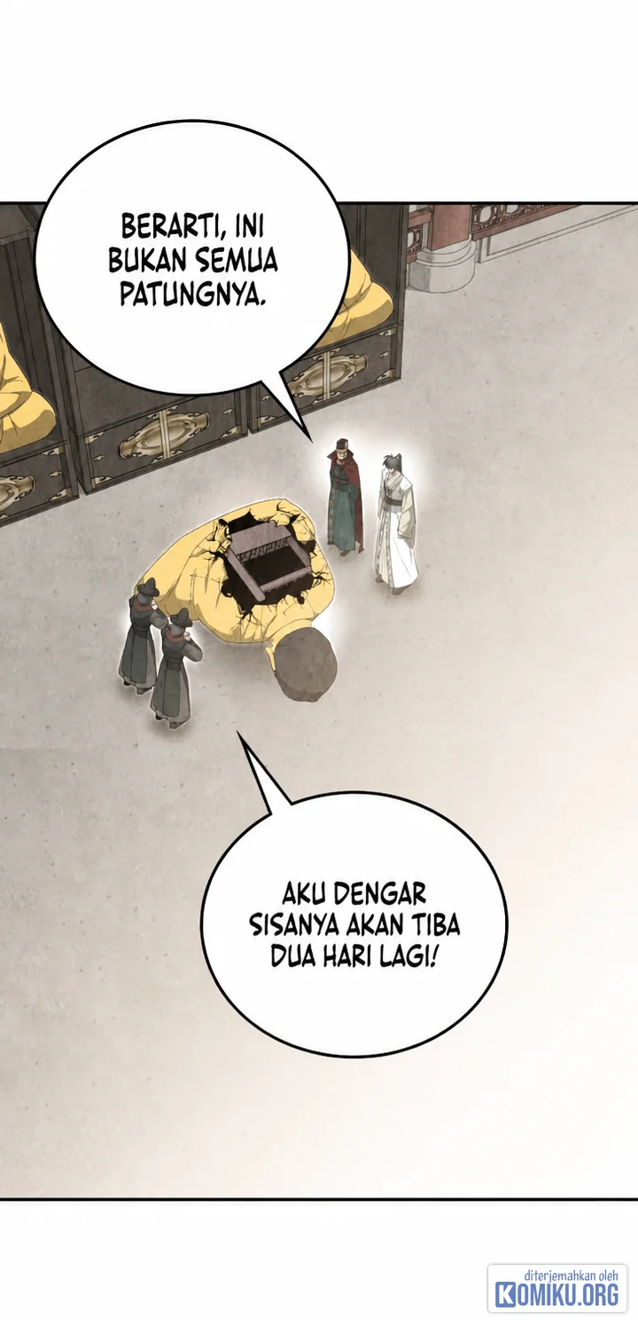 How to Live as a Civil Servant in Murim Chapter 75 Gambar 43