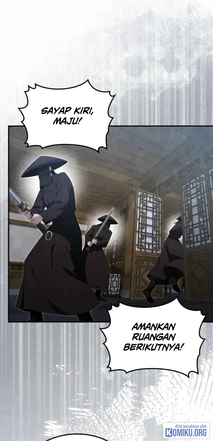 How to Live as a Civil Servant in Murim Chapter 76 Gambar 37