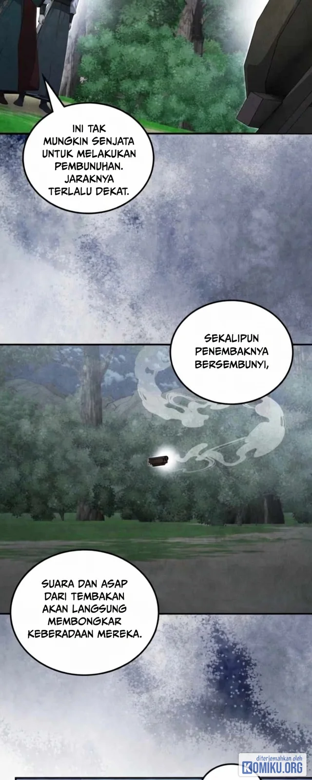 How to Live as a Civil Servant in Murim Chapter 78 Gambar 40