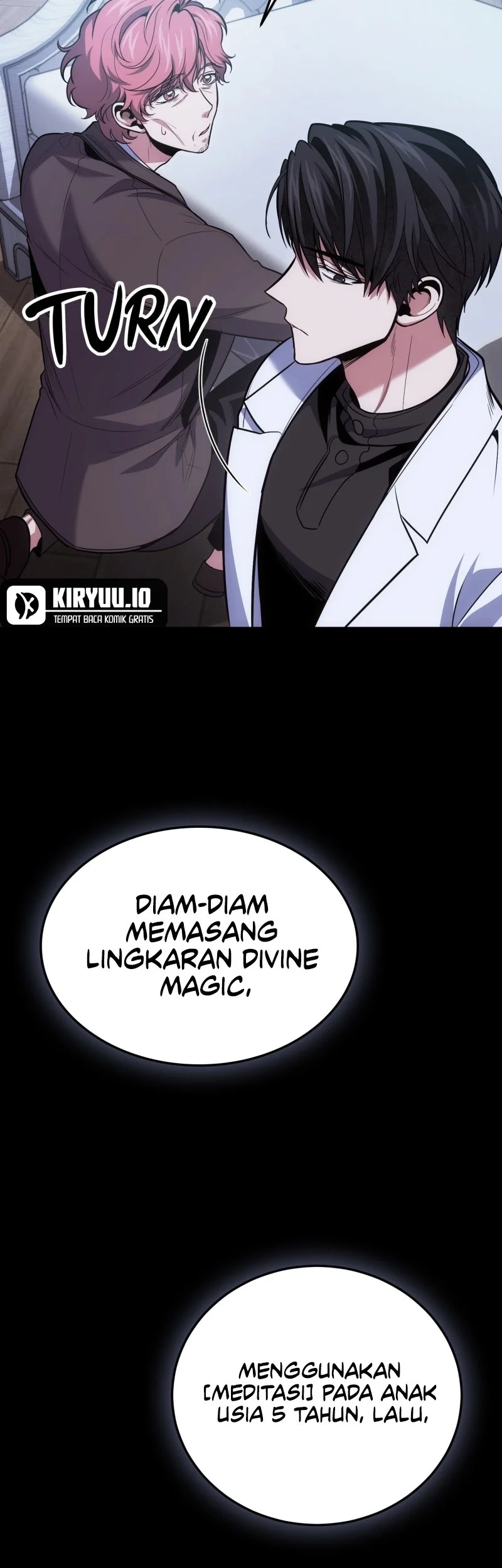How to Live as an Illegal Healer Chapter 105 Gambar 34