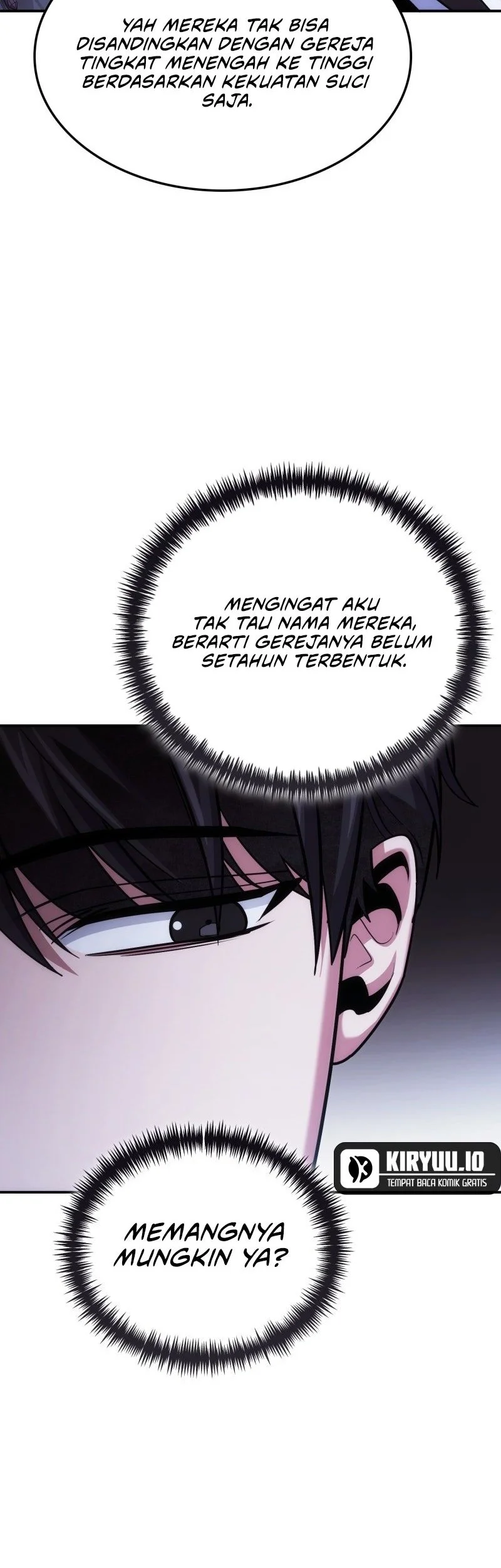 How to Live as an Illegal Healer Chapter 106 Gambar 33