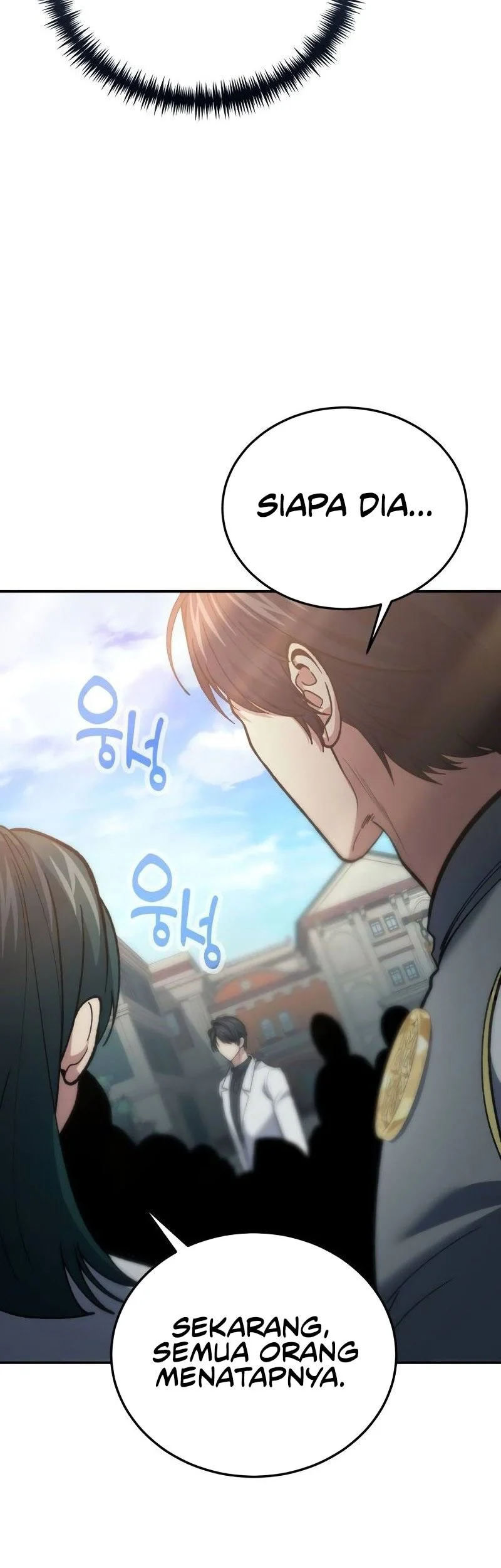 How to Live as an Illegal Healer Chapter 109 Gambar 40