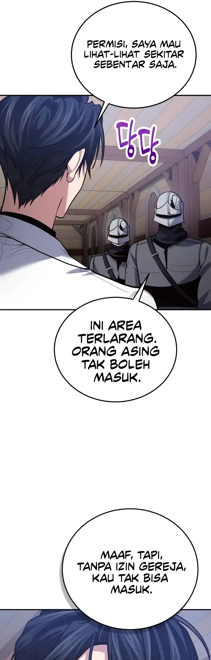How to Live as an Illegal Healer Chapter 110 Gambar 36