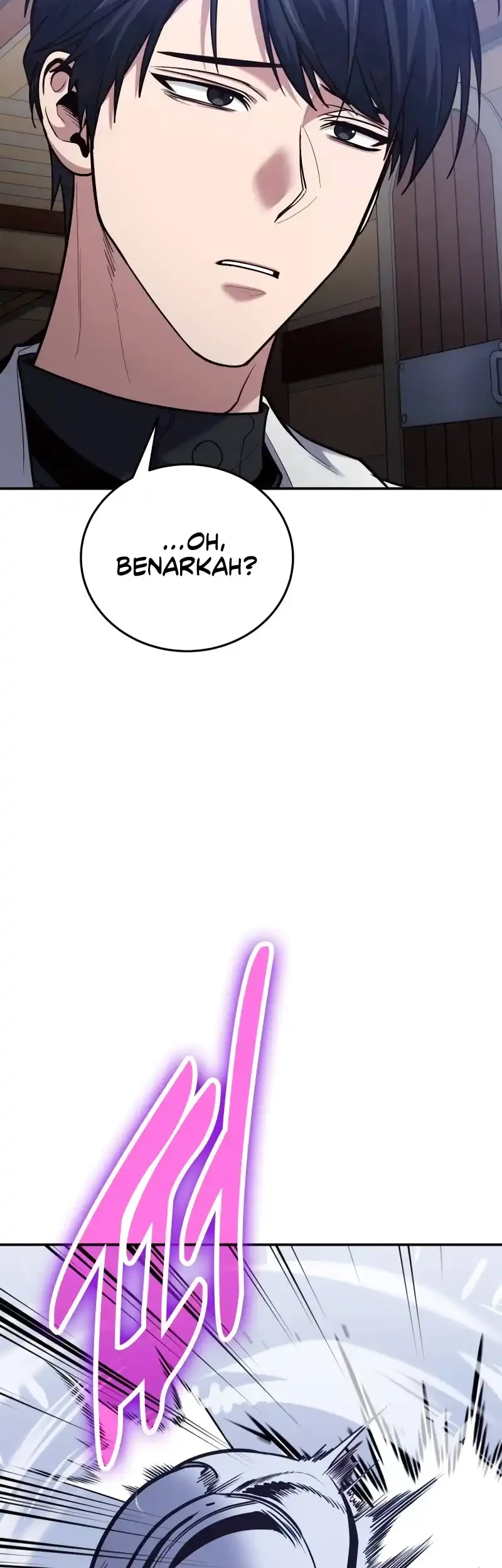 How to Live as an Illegal Healer Chapter 110 Gambar 37