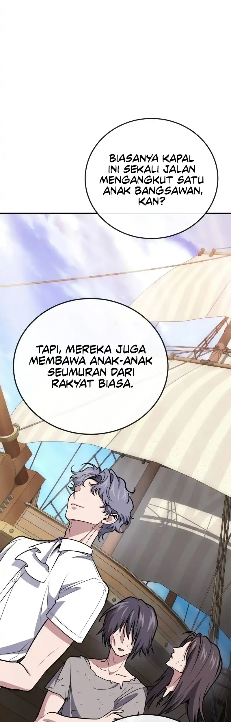 How to Live as an Illegal Healer Chapter 111 Gambar 33