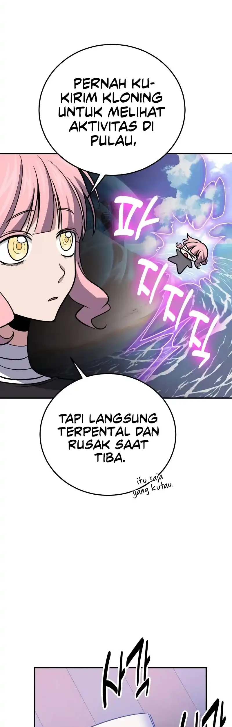 How to Live as an Illegal Healer Chapter 111 Gambar 35