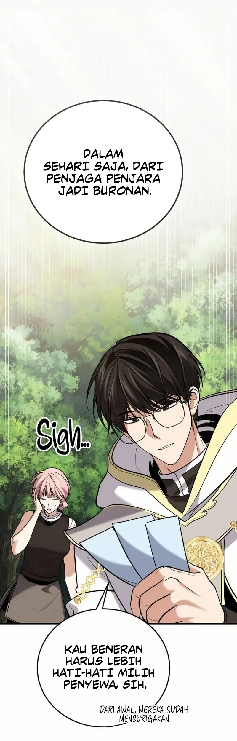 How to Live as an Illegal Healer Chapter 112 Gambar 34