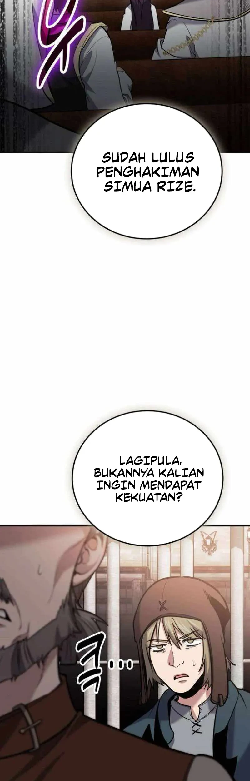 How to Live as an Illegal Healer Chapter 113 Gambar 33
