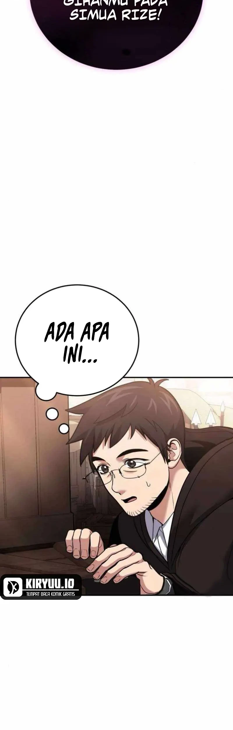How to Live as an Illegal Healer Chapter 113 Gambar 35
