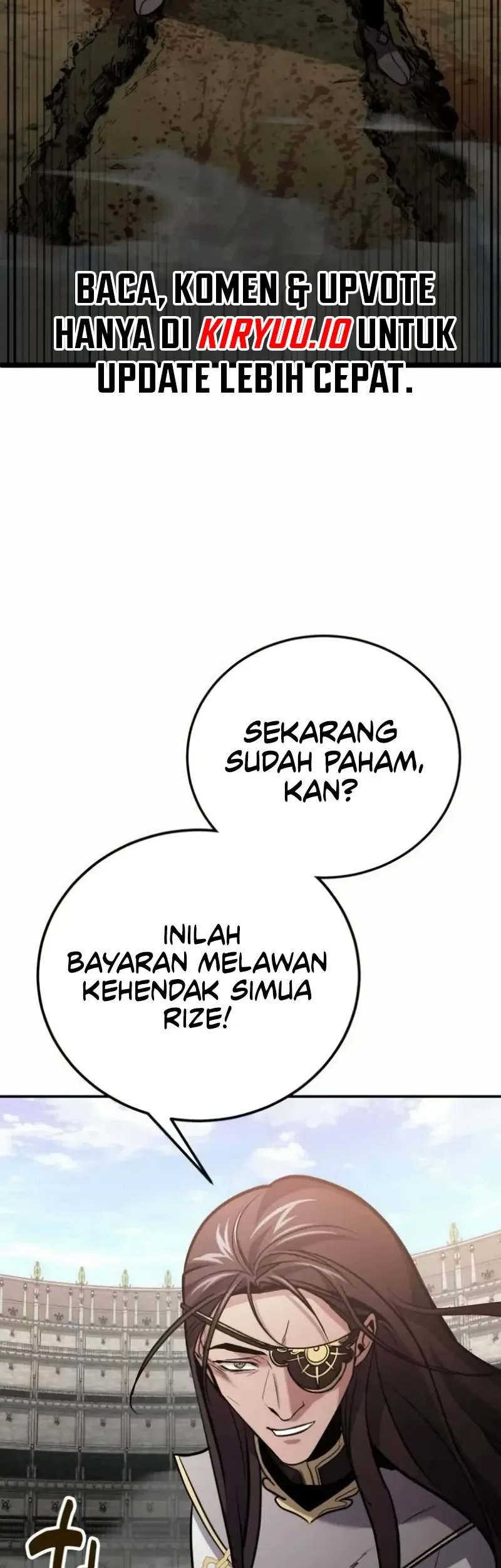 How to Live as an Illegal Healer Chapter 115 Gambar 35