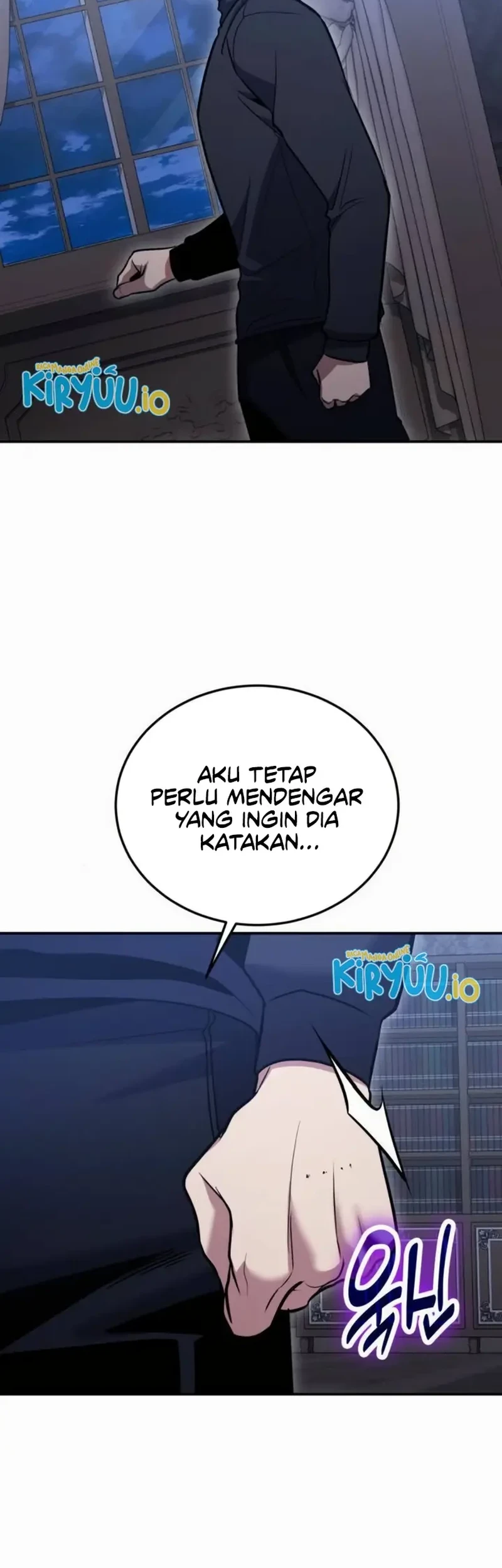 How to Live as an Illegal Healer Chapter 118 Gambar 35
