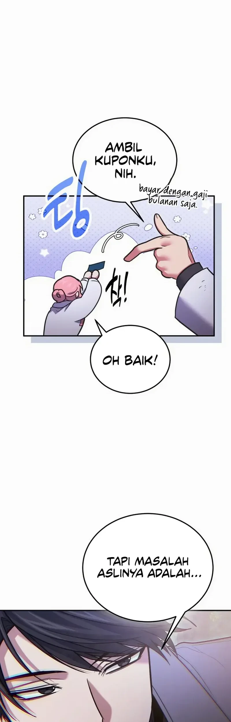 How to Live as an Illegal Healer Chapter 119 Gambar 34