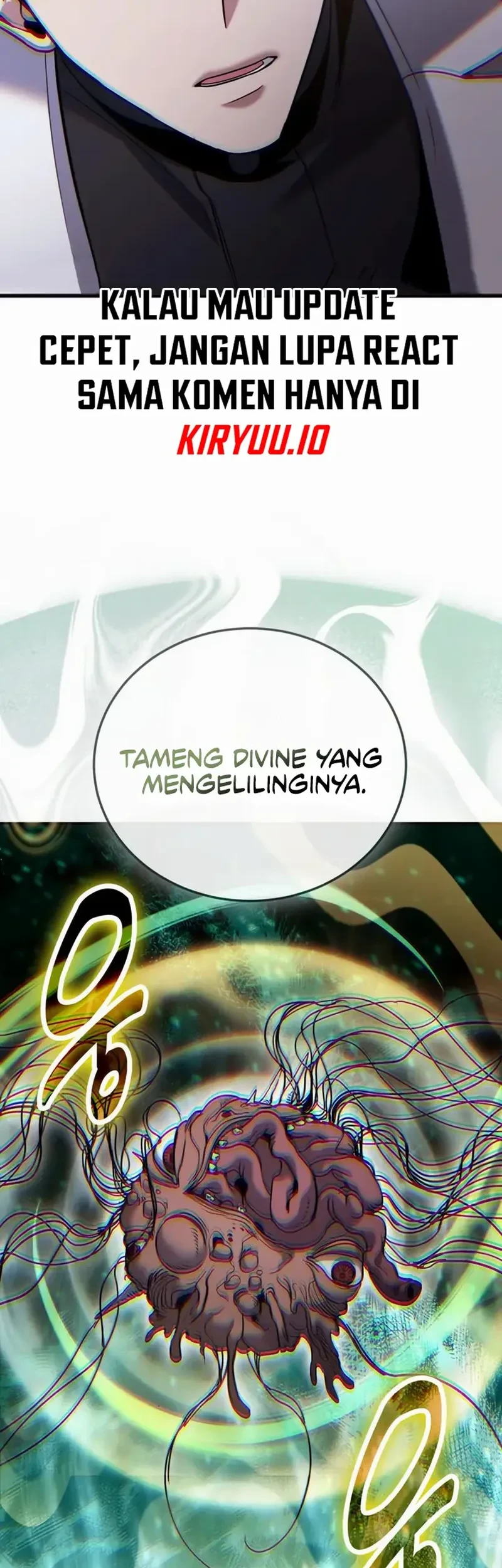 How to Live as an Illegal Healer Chapter 119 Gambar 35