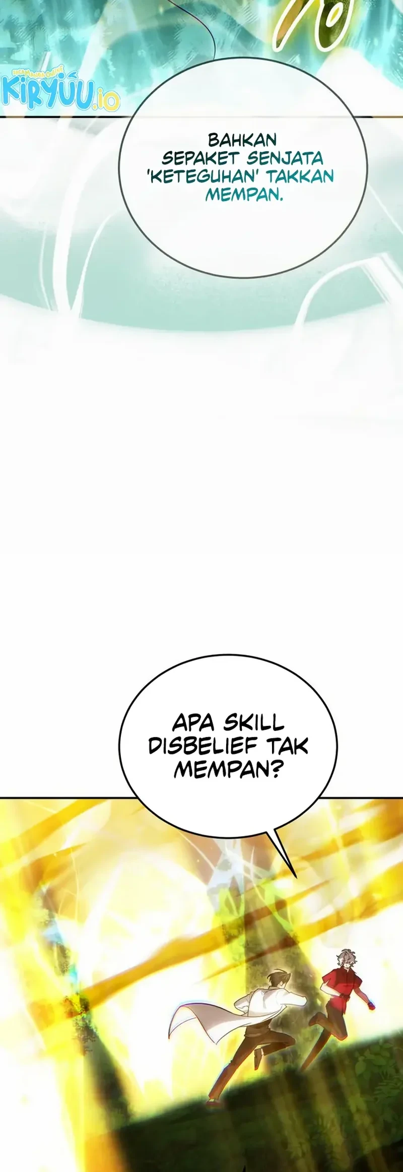 How to Live as an Illegal Healer Chapter 119 Gambar 36