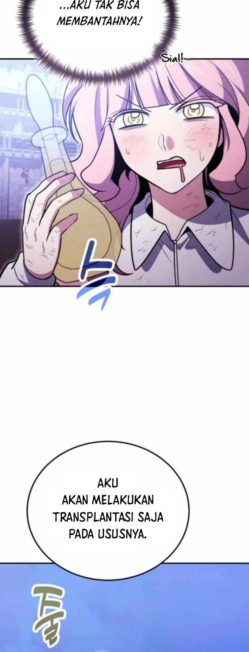 How to Live as an Illegal Healer Chapter 123 Gambar 37