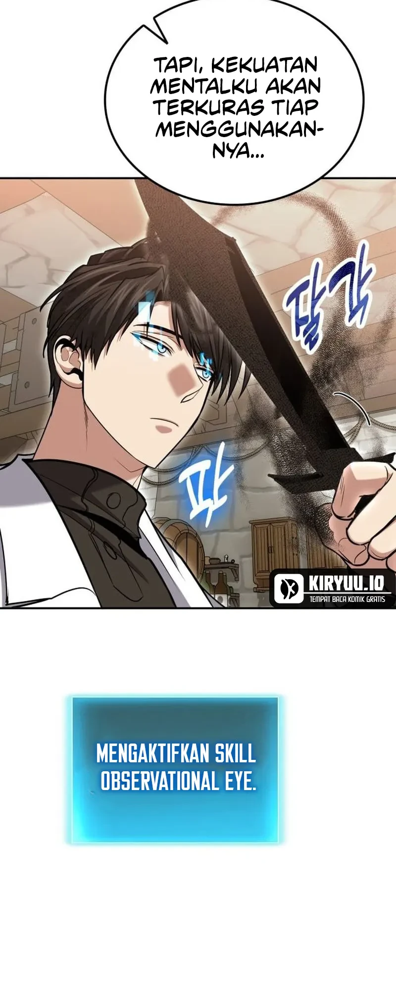 How to Live as an Illegal Healer Chapter 127 Gambar 40