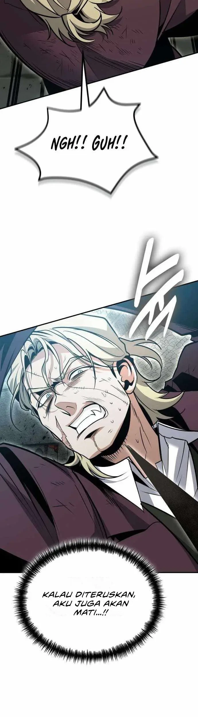 How to Live as an Illegal Healer Chapter 130 Gambar 31