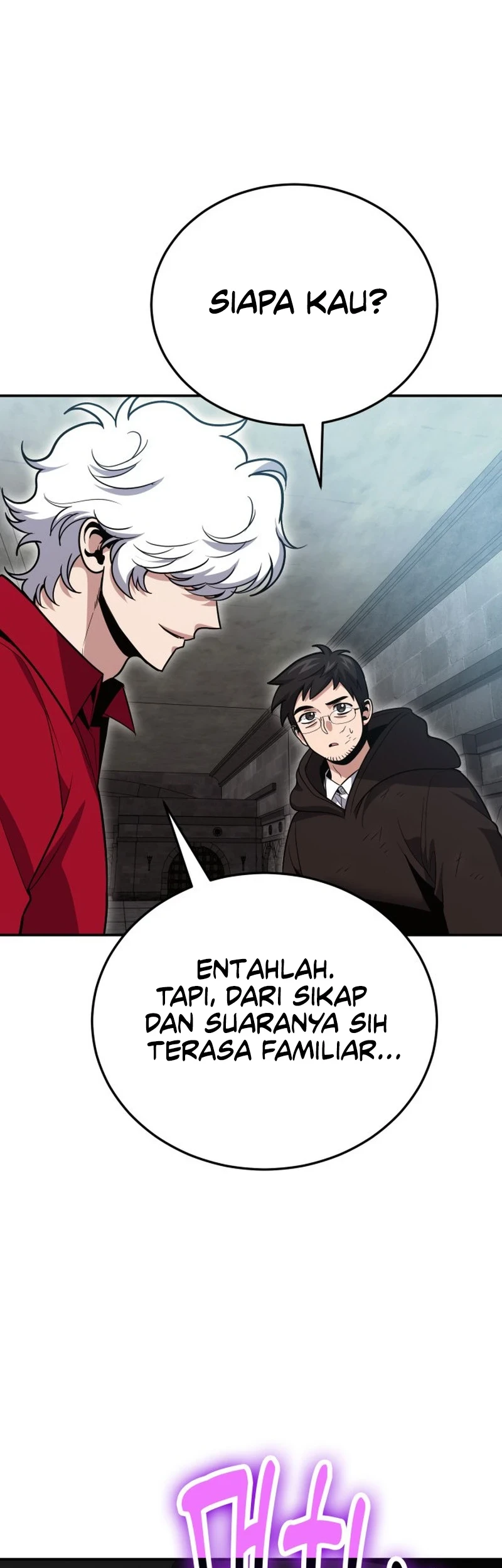 How to Live as an Illegal Healer Chapter 131 Gambar 35