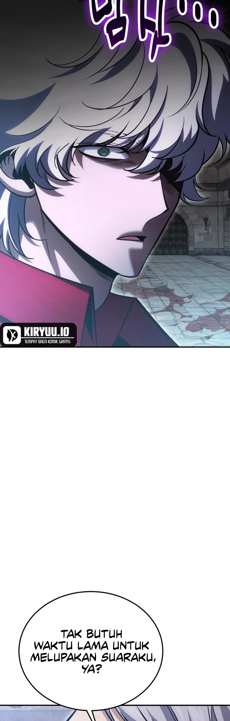 How to Live as an Illegal Healer Chapter 131 Gambar 36