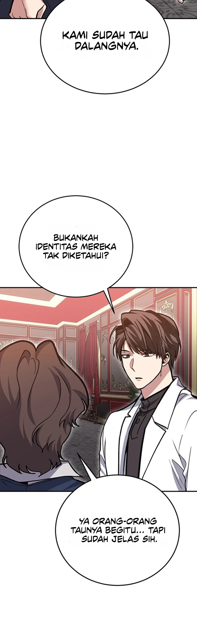 How to Live as an Illegal Healer Chapter 141 Gambar 37