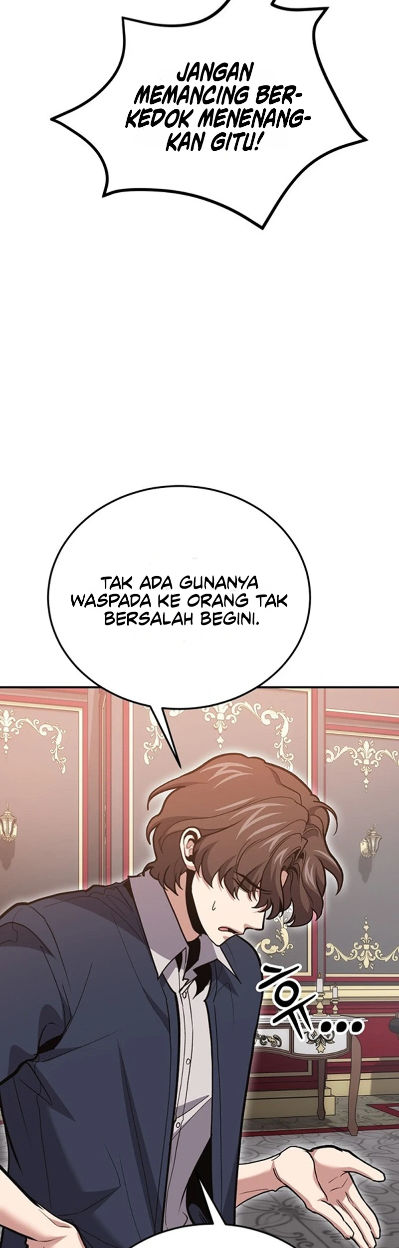 How to Live as an Illegal Healer Chapter 141 Gambar 36
