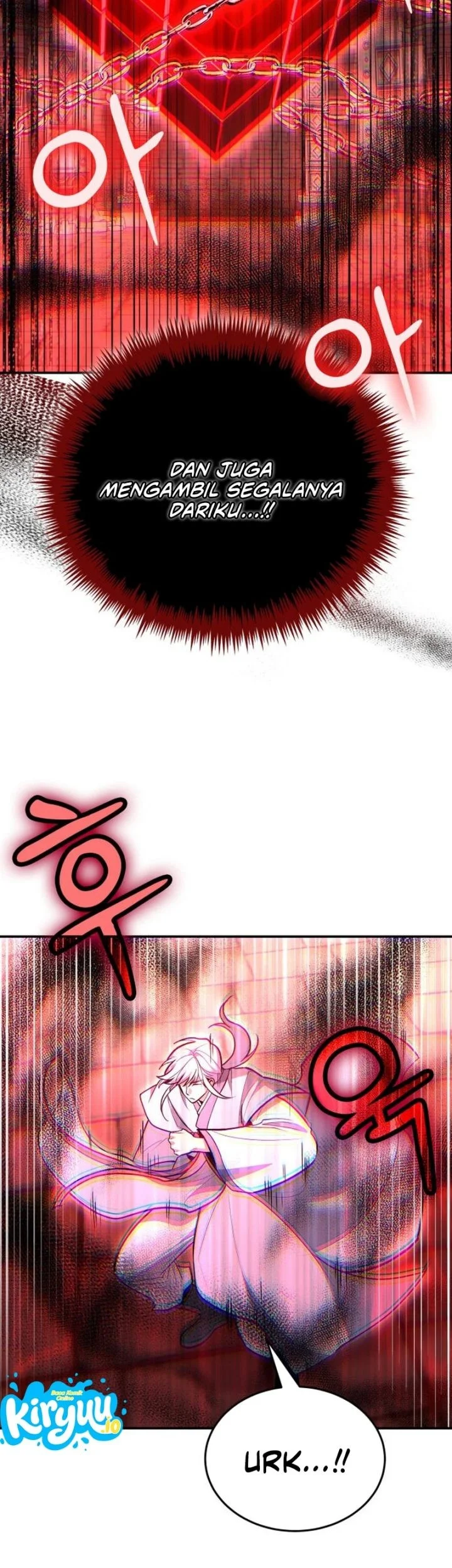 How to Live as an Illegal Healer Chapter 142 Gambar 38