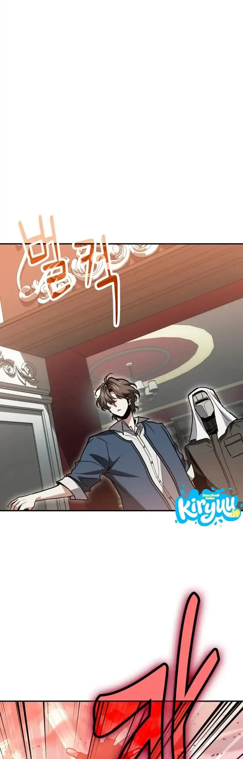 How to Live as an Illegal Healer Chapter 145 Gambar 36