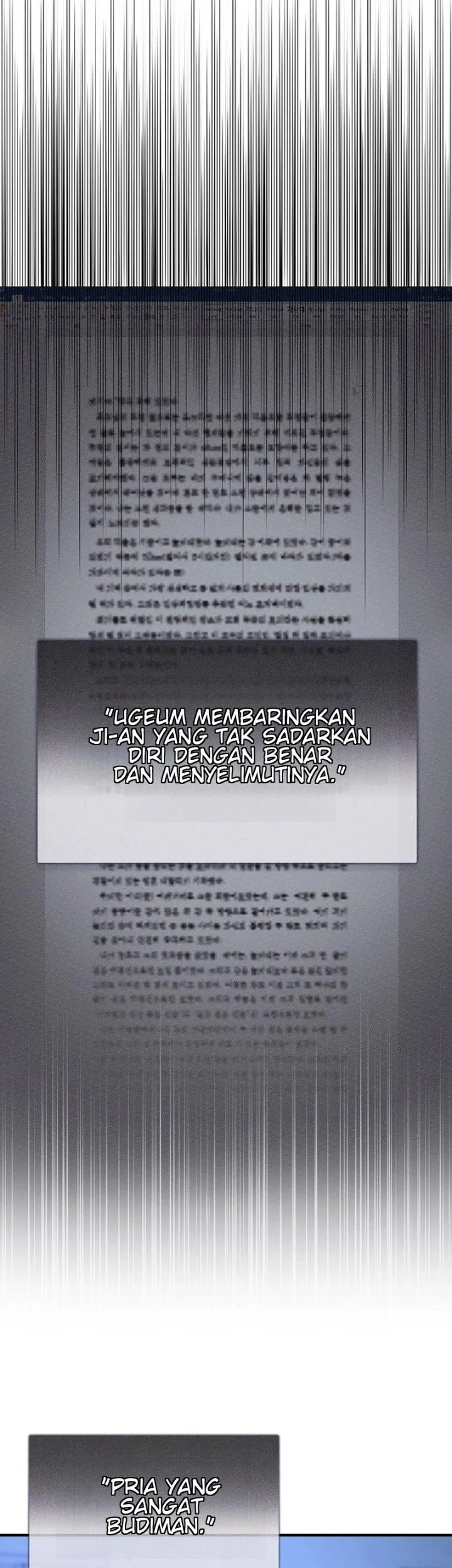 How to Survive in the Horror Novel I Wrote Chapter 3 Gambar 43