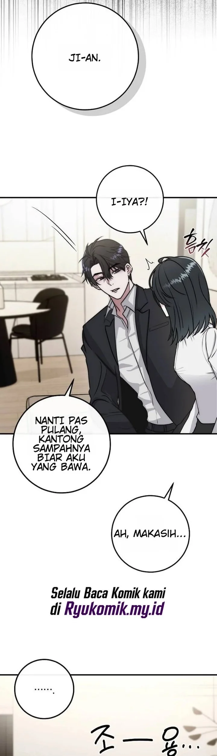 How to Survive in the Horror Novel I Wrote Chapter 4 Gambar 27
